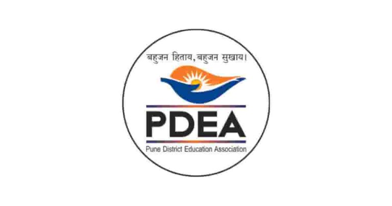 PDEA Pune Education Bharti 2023-PDEA Pune Bharti 2023