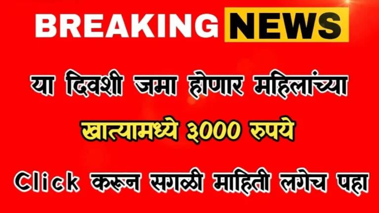 Ladki Bahin Yojana Paise Kadhi Milnaar | Ladki Bahin Yojana 2024