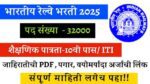 RRB Group D Bharti 2025